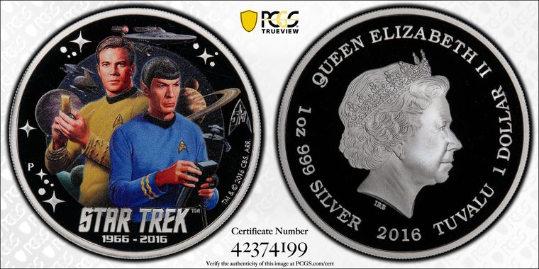 Cert 42374199 - Coin Image