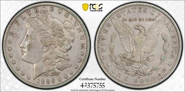 1886-O $1 N1