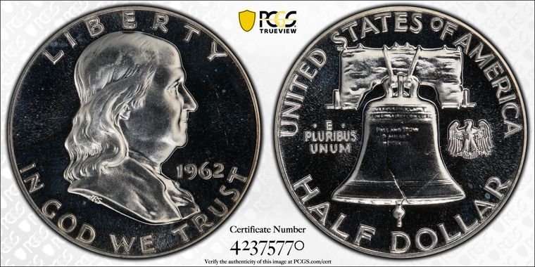 Cert 42375770 - Coin Image