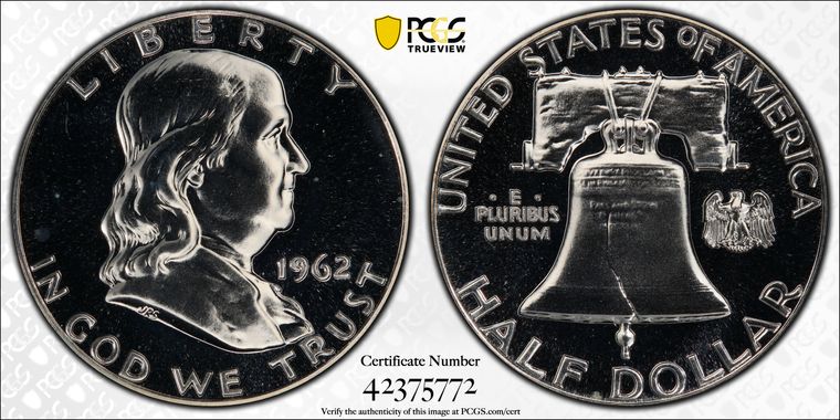 Cert 42375772 - Coin Image