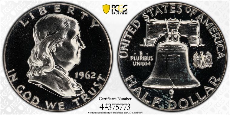 Cert 42375773 - Coin Image