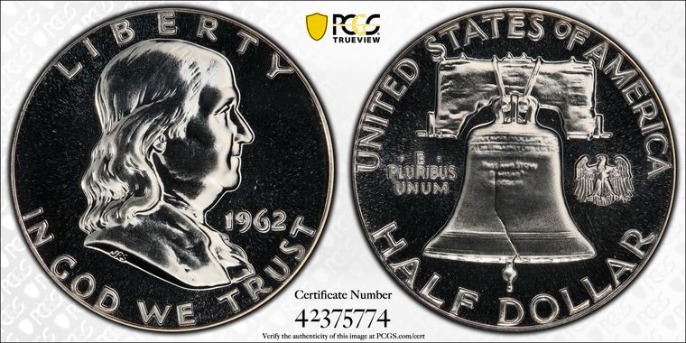 Cert 42375774 - Coin Image