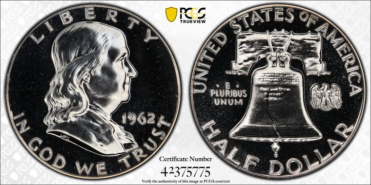 Cert 42375775 - Coin Image