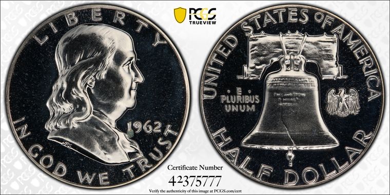Cert 42375777 - Coin Image