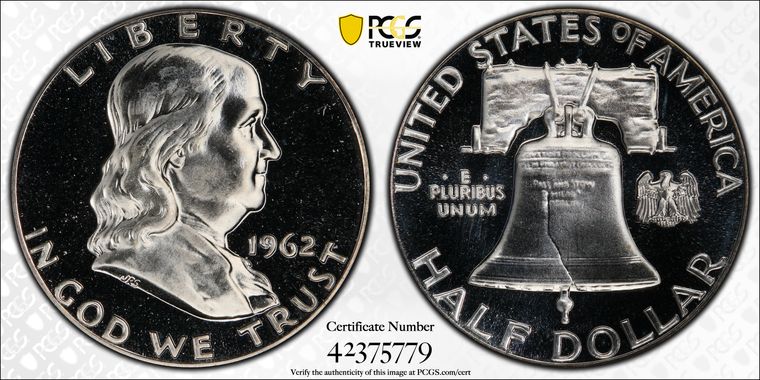 Cert 42375779 - Coin Image