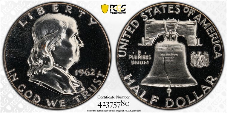 Cert 42375780 - Coin Image