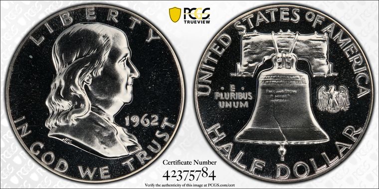 Cert 42375784 - Coin Image