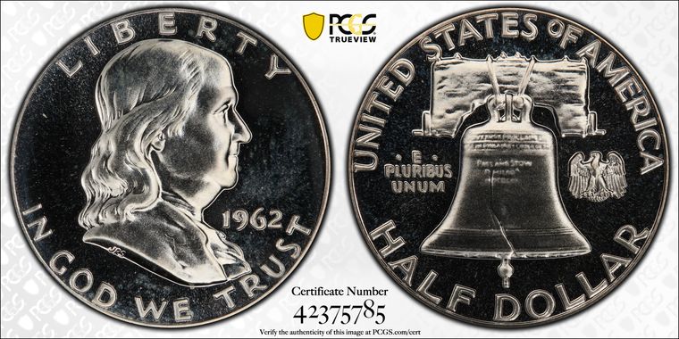 Cert 42375785 - Coin Image