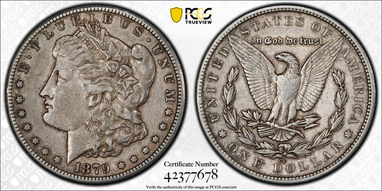 Cert 42377678 - Coin Image