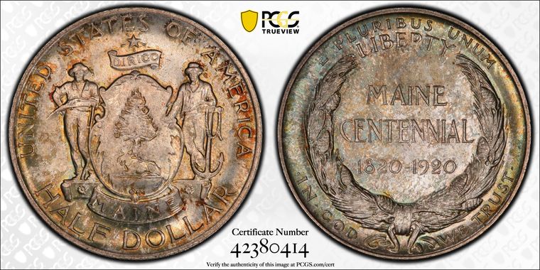 Cert 42380414 - Coin Image