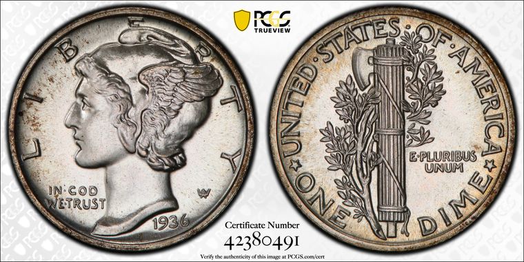 Cert 42380491 - Coin Image