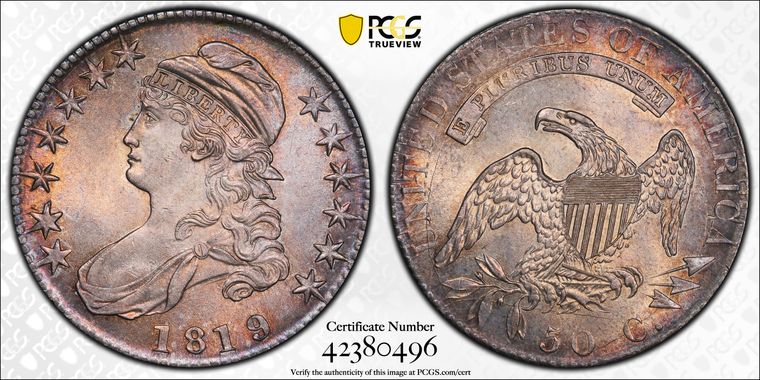 Cert 42380496 - Coin Image