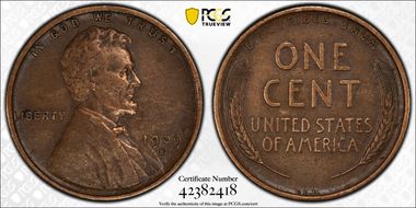 1909-S VDB 1C N1BN