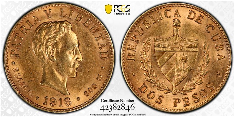 Cert 42382846 - Coin Image