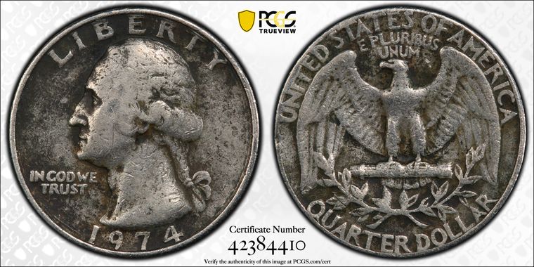 Cert 42384410 - Coin Image