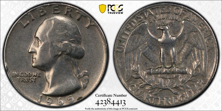 Cert 42384413 - Coin Image