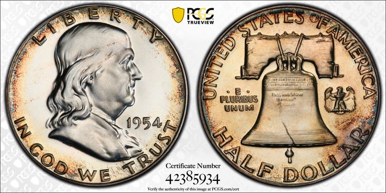 Cert 42385934 - Coin Image