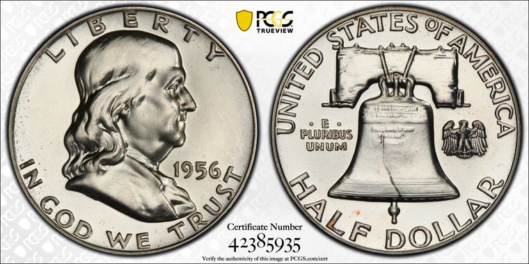 Cert 42385935 - Coin Image