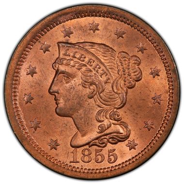 Cert 42387458 - Coin Image