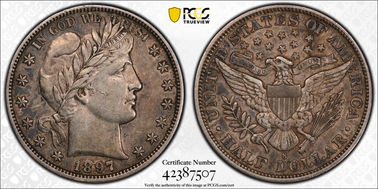 Cert 42387507 - Coin Image