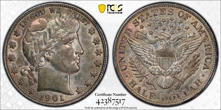 Cert 42387517 - Coin Image