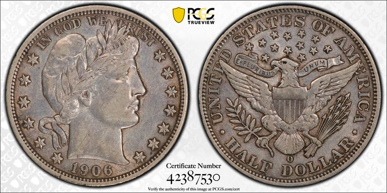 Cert 42387530 - Coin Image