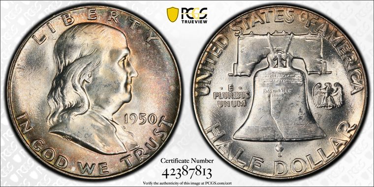 Cert 42387813 - Coin Image