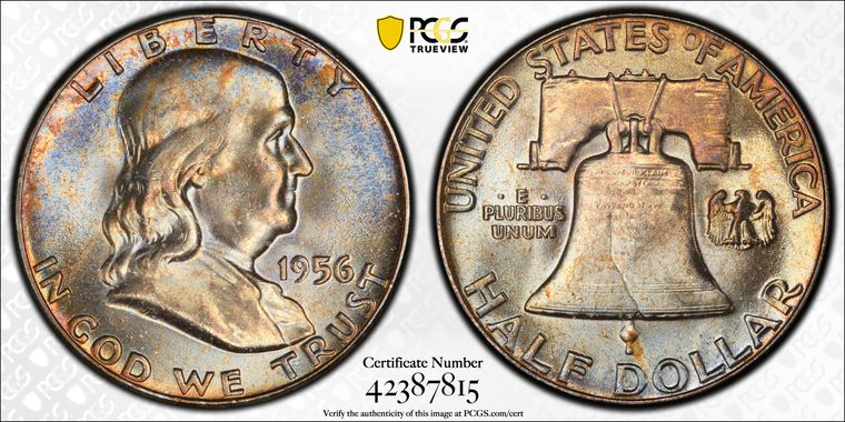 Cert 42387815 - Coin Image