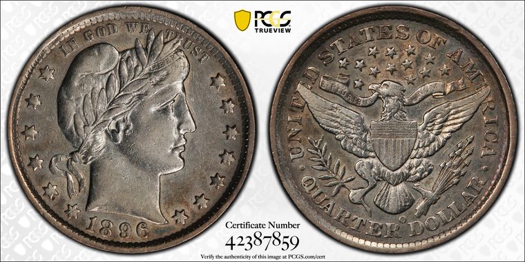 Cert 42387859 - Coin Image