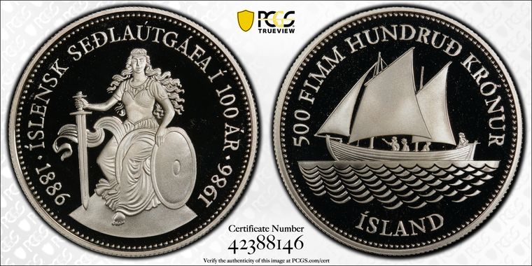 Cert 42388146 - Coin Image