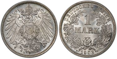 1903-E Mark J-17 MS67