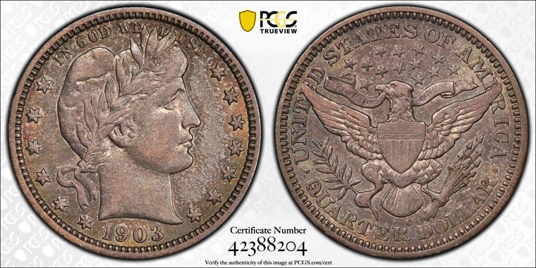 Cert 42388204 - Coin Image