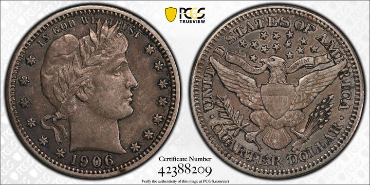 Cert 42388209 - Coin Image