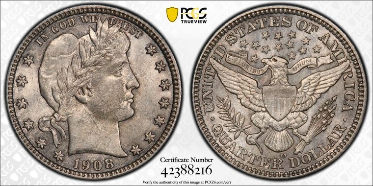 Cert 42388216 - Coin Image