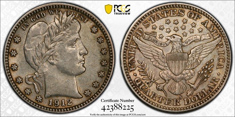 Cert 42388225 - Coin Image