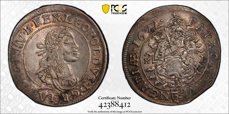 Cert 42388412 - Coin Image