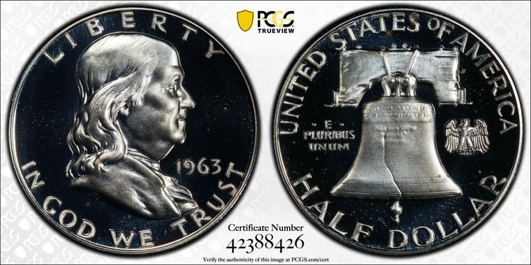 Cert 42388426 - Coin Image