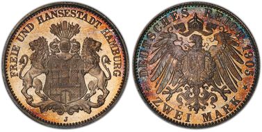 1905-J 2 Mk J-63 PR66