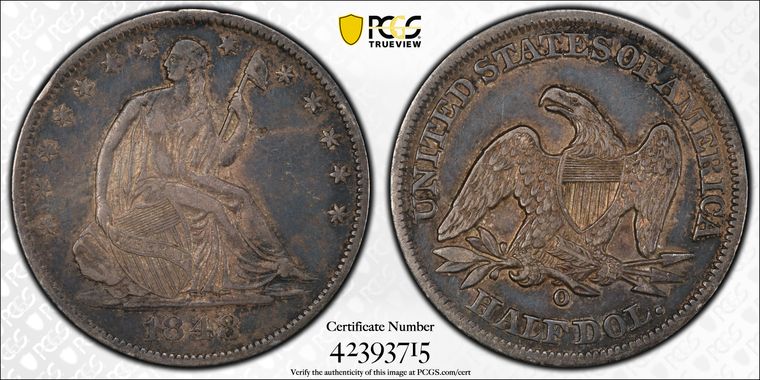 Cert 42393715 - Coin Image