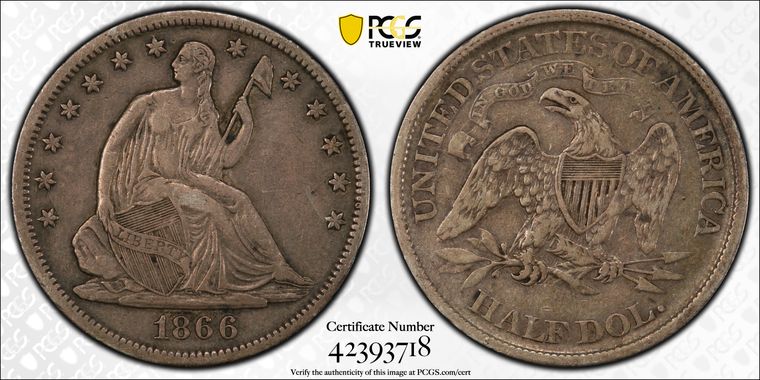 Cert 42393718 - Coin Image