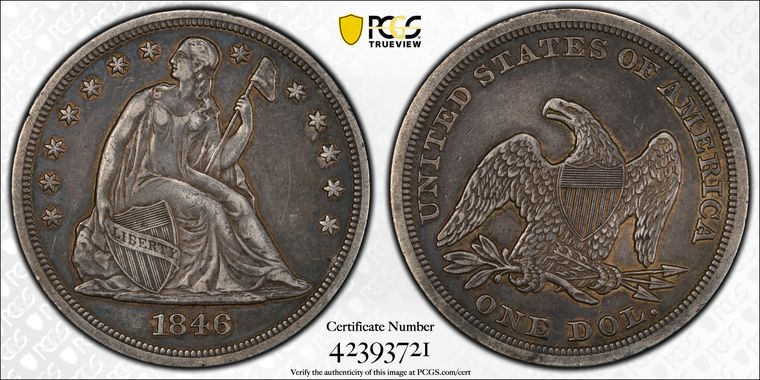 Cert 42393721 - Coin Image