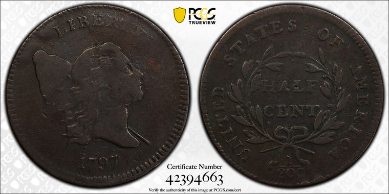 Cert 42394663 - Coin Image