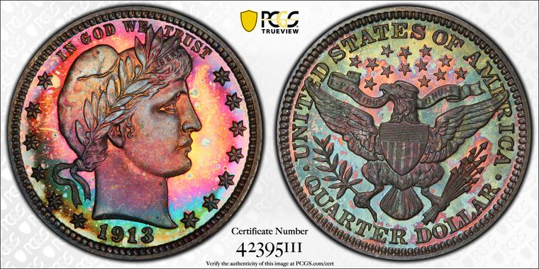 Cert 42395111 - Coin Image