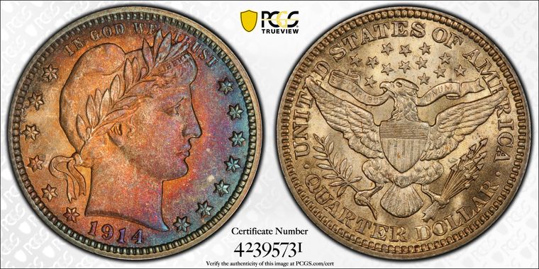 Cert 42395731 - Coin Image