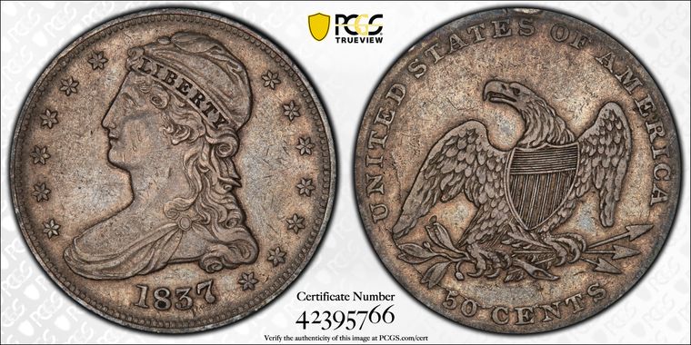 Cert 42395766 - Coin Image