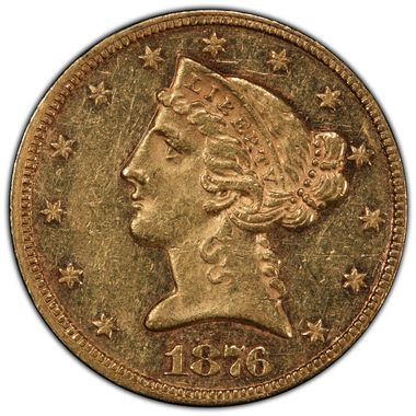 Cert 42396873 - Coin Image