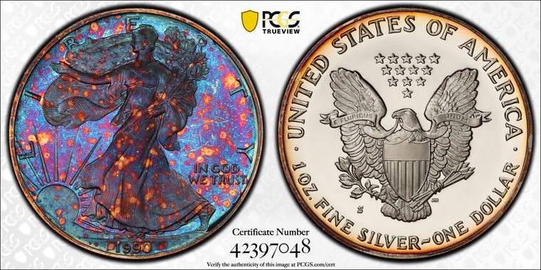 Cert 42397048 - Coin Image