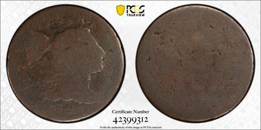 1795 1C Plain Edge N1BN