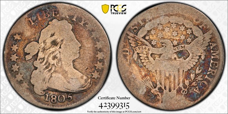 Cert 42399315 - Coin Image