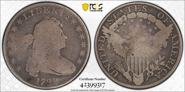 1799 $1 N1